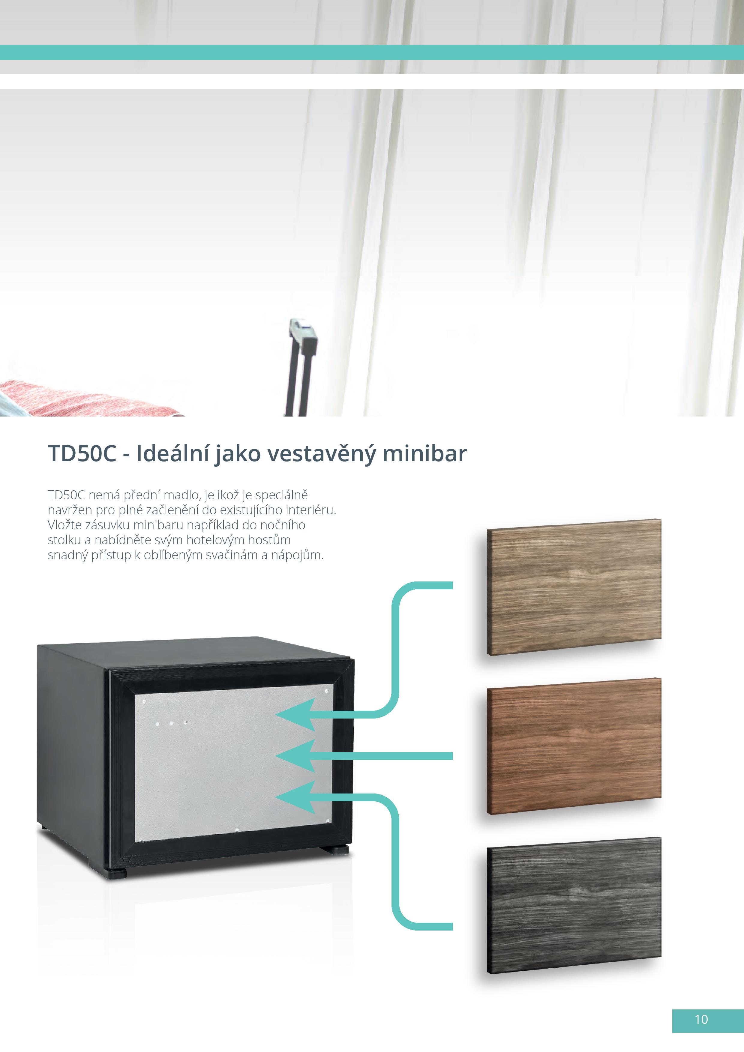 TEFCOLD - Katalog minibary CZ-page-011